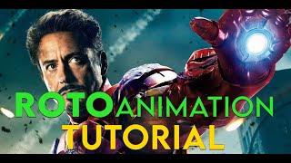 Rotomation Tutorial For Beginners - Rotoanim Final - part 5