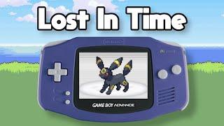 The Gen 3 Pokemon Lost To Time