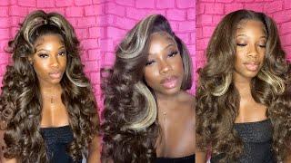 Sensationnel Cloud 9 What Lace | LATISHA | FLAMBOYAGE MOCHA | 3 Styles In 1