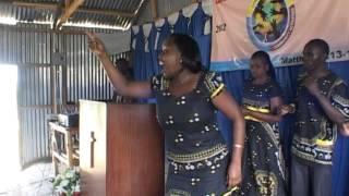 Africa Gospel Church TV - Ebenezer By Josephine Langat