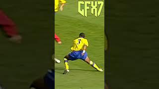 Messi Vs Ronaldo  | Hero Vs Villain | #cr7 #football #ronaldo #shorts