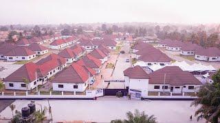 COMMISSIONING CEREMONY OF NIGERIAN NAVY BARRACKS, KANSHIO, MAKURDI BENUE STATE (20 FEB 23)