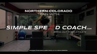 NOCO - Train w/ Simple Speed Coach! | Paul Aanonson, MS, CSCS, FMS