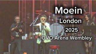 Moein concert OVO Arena Wembley 31/May/2025 London