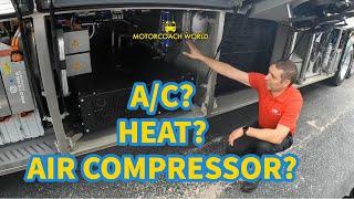 All electric bus. How does it all work? | Van Hool CX45E