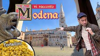 Vi racconto MODENA | Città italiane