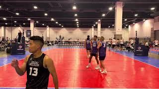 USAV Nationals || 5/27/2025 || OC Men vs. NWPA || Set 1