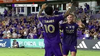 HIGHLIGHTS | 2024 MLS Regular Season | Orlando City SC vs. D.C. United