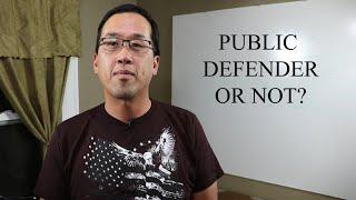 California - Public or Private Criminal Defense? - The Law Offices of Andy I. Chen