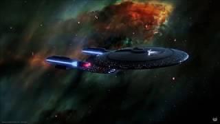 First Contact - Enterprise-D Intro (Venture Variant)