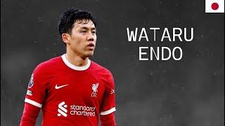 WATARU ENDŌ / 遠藤 航 - Incredible Tackles, Skills, Goals, Passes - Liverpool FC & Japan - 2023/2024