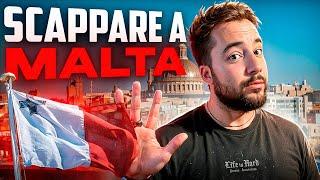 Come si vive a Malta?  - la mia SINCERA opinione