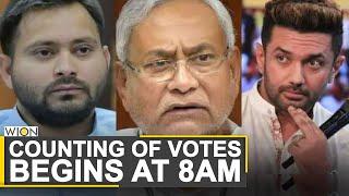 Bihar Assembly election 2020: Counting of votes begins at 8am IST | Bihar Polls Latest English News