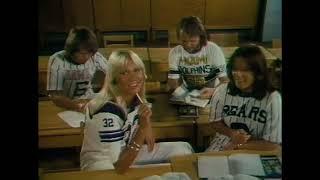 ABBA - When I Kissed The Teacher (Official Music Video), Full HD (Digitally Remastered and Upscaled)