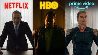 Why do HBO Shows look better than others?