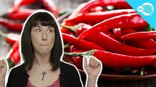 Why Does Spicy Food Make Your Nose Run?