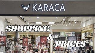 KARACA HOME , Shopping and prices and discounts - may 2022