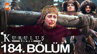 Kuruluş Osman 184. Bölüm @KurulusOsman Fatıma Hatun ve Yusuf Bey sıkıntıda | Analiz