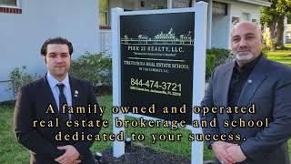 GET YOUR FLORIDA REAL ESTATE LICENSE TODAY! | Pier 21 Realty | Philip Simonetta