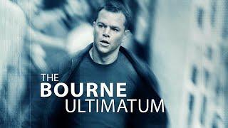 The Bourne Ultimatum (2007) Movie | Matt Damon, Julia Stiles & David Strathairn | Review & Facts