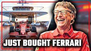 How This Billionaire Seceretly Owns Formula 1!