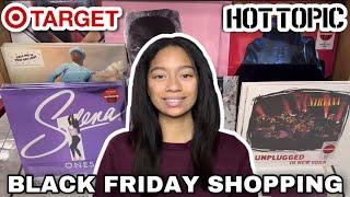 Black Friday Shop With Me | Target & Online Shopping