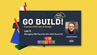 AWS Lab 8: Managing DNS Records with AWS Route 53