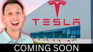 Gainesville's Big News: Tesla & 12 Restaurants!