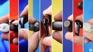 My Top 10 True Wireless Earbuds of 2021!