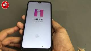 How to remove screen lock redmi note 7, pattern lock kaise tode