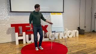 Thinking Like an Outsider | Jamil Qureshi | TEDxHultLondonSalon