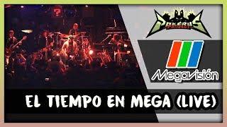  EL TIEMPO EN MEGAVISIÓN   | Metal Cover (Live @ÑoñoParty 2) || Pokérus feat. @Jazztick