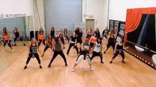 Dance Craze: Will.I.am "Feelin' Myself" choreography by Cesar & Melisa