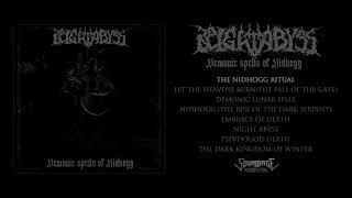 Night Abyss- Demonic spells of Nidhogg (full Album)