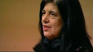 2001 Susan Sontag at the San Francisco Public Library