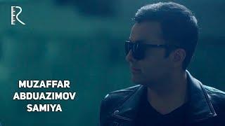 Muzaffar Abduazimov - Samiya | Музаффар Абдуазимов - Самия #UydaQoling