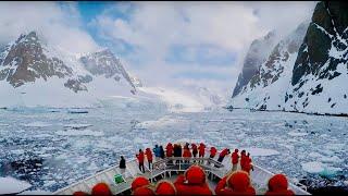 Antarctica - National Geographic Explorer - Nov 29th 2016