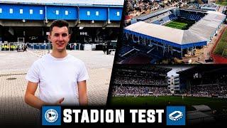 Stimmung, Parken, Essen, Preise  Die SchücoArena von Arminia Bielefeld im Stadion-Test!