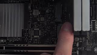 All FAN Ports On Asrock Z790M ITX Motherboard