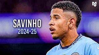 Savinho Showing His Class in 2024/25