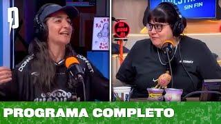 EL CHAVO NO DA RESPIRO | Qué Olor con Noelia Custodio y Charo Lopez