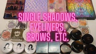 MAKEUP COLLECTION PT 5 | MISCELLANEOUS EYE PRODUCTS (2024)