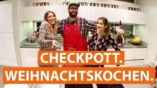 DAS GROSSE WEIHNACHTSKOCHEN 2016 | checkpott.thema