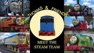 BWBA Season 23: Meet The Steam Team - Full Movie - 6 in 1