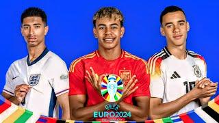 Euro 2024 : All GOALS