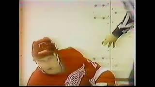 Bob Probert vs Brian Curran Round 1