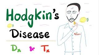 Hodgkin’s Disease - Hodgkin Lymphoma - Diagnosis & Treatment - Hematology & Oncology