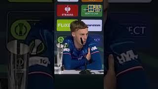 COLE PALMER RESPONDS TO GARY NEVILLE AFTER BOTTLE JOBS COMMENT. #chelseafc #colepalmer #garyneville