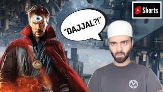 DOCTOR STRANGE IS THE DAJJAL?!