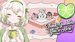 Yummers | Laimu plays Thank Goodness You're Here! (PART 2 Finale)